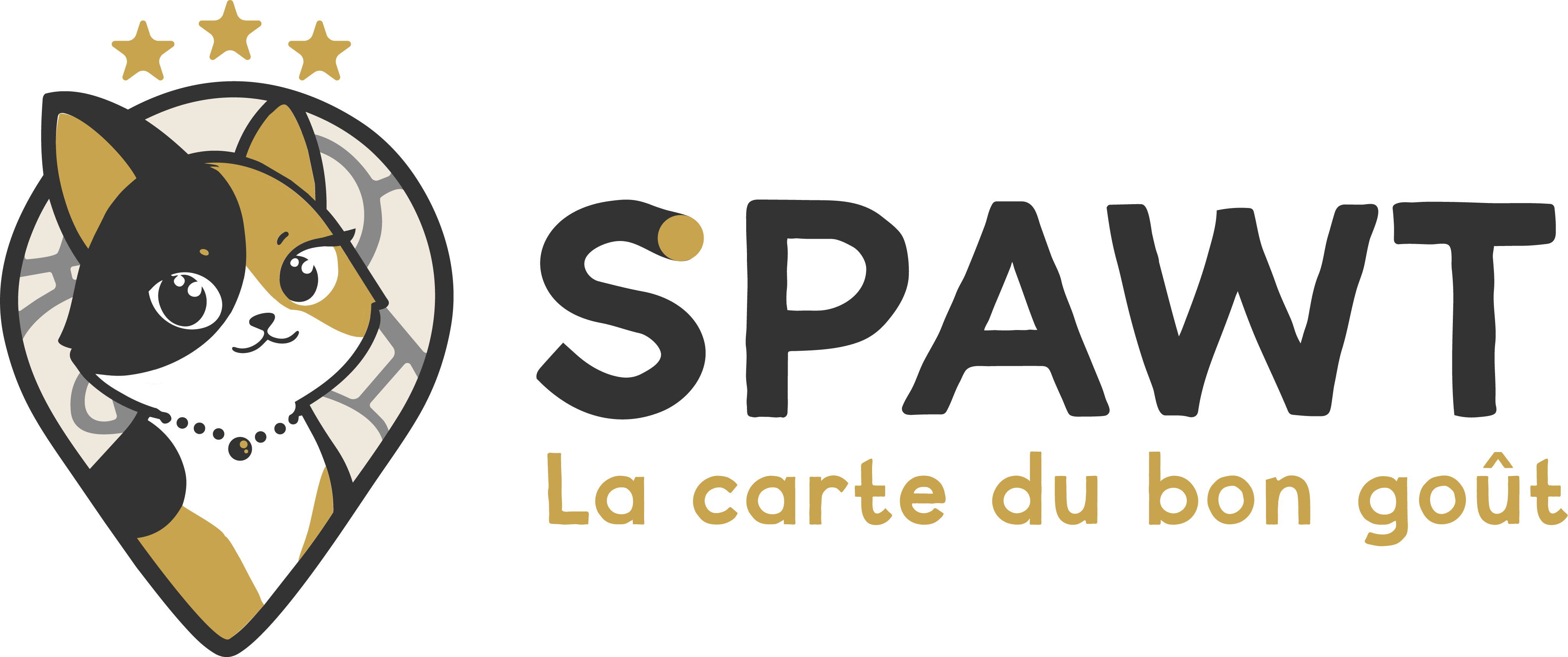 SPAWT — La carte du bon goût