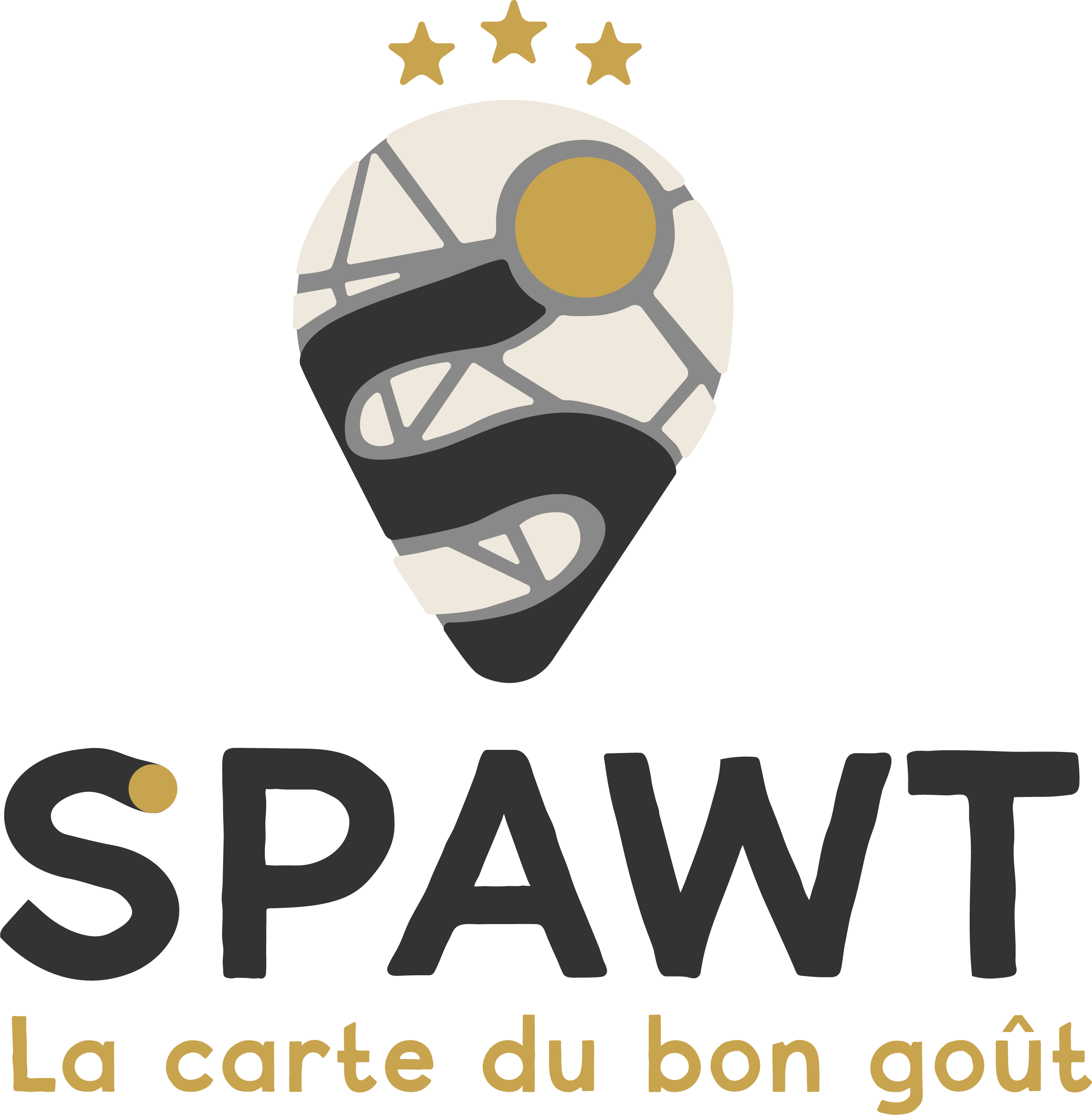 SPAWT — La carte du bon goût