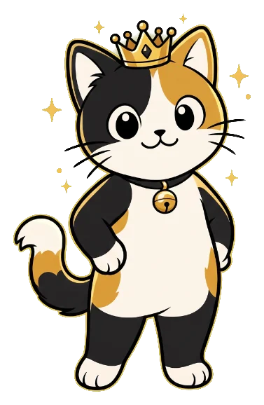 Moka, le chat de SPAWT